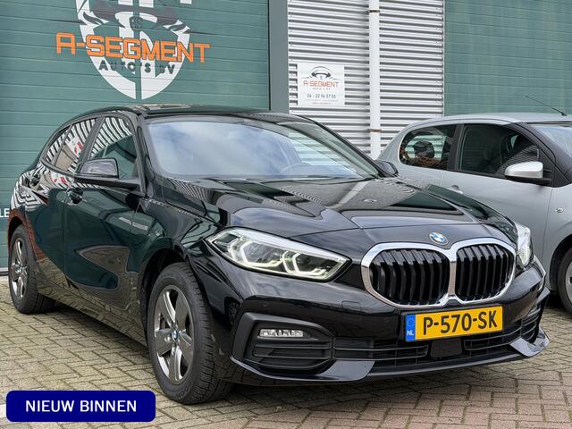 BMW 1-SERIE 118i High Executive / Automaat / Virtual Cockpit / Carplay / 40.769km NAP!!