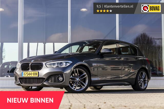BMW 1-SERIE 120i M Sport Edition | Leder | Camera | LED