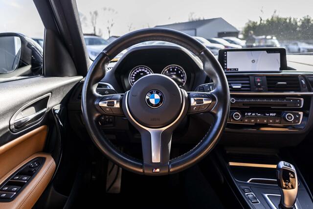 BMW 1-SERIE 120i M Sport Edition | Leder | Camera | LED
