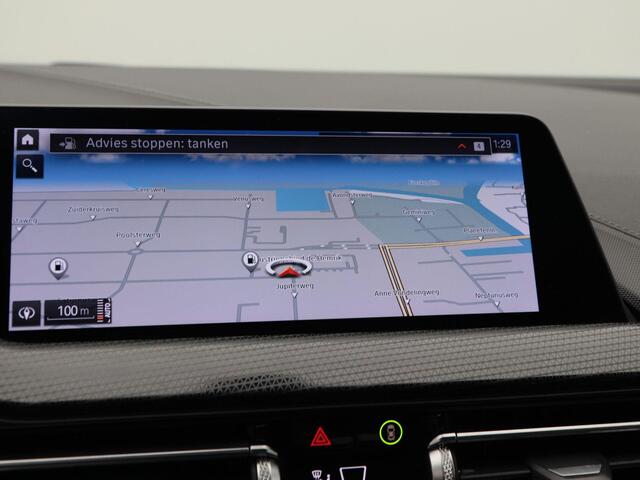 BMW 1-SERIE 118i 140 Pk High Executive Edition | M-Design | Stoelverwarming | Climatronic | Full LED | Navigatie | Virtual Cockpit | 19 Inch | 124.706 Km !!