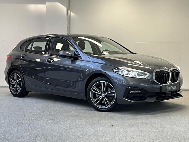 BMW 1-SERIE 118i Sport Line Executive | 1e-EIG | TREKHAAK | STUUR/STOEL.V.W. |