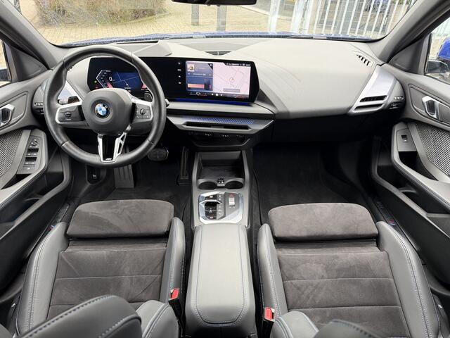 BMW 1-SERIE 120 M Sport Adapt. Cruise | 360-Camera | HUD | Stoelverw. | Keyless