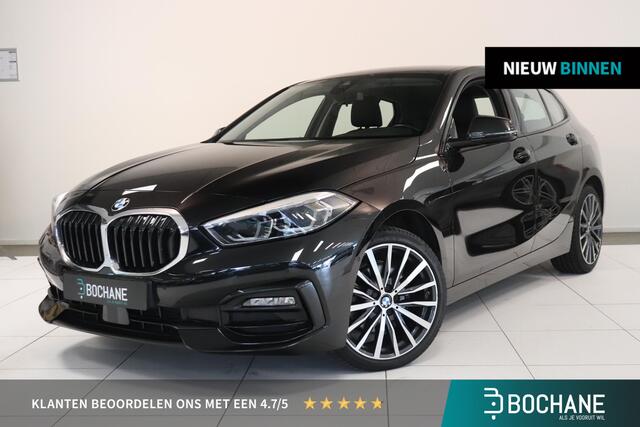 BMW 1-SERIE 118i Business Edition Plus | Camera | Climate control | 18"Lichtmetaal | Sport Line |