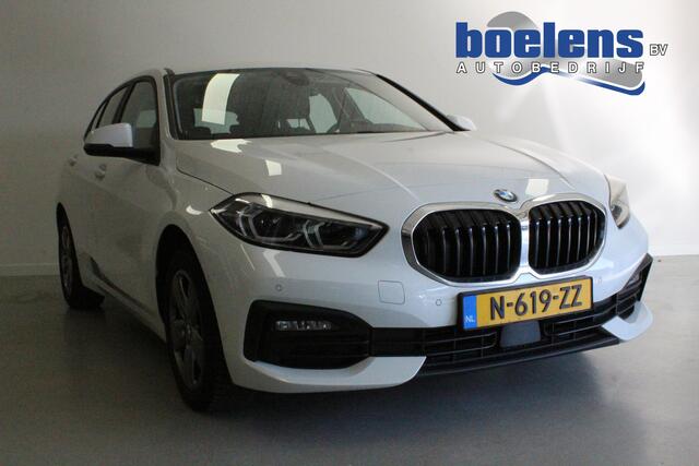 BMW 1-SERIE 116d Business Edition | DAB-RADIO | LED | CARPLAY | CAMERA | CRUISE | NAVIGATIE | STOEL-VERW |