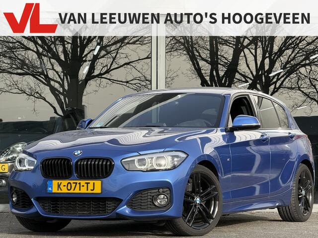 BMW 1-SERIE 118i Edition M Sport Shadow High Executive | RIJKLAAR | Navi | Stoelverwarming