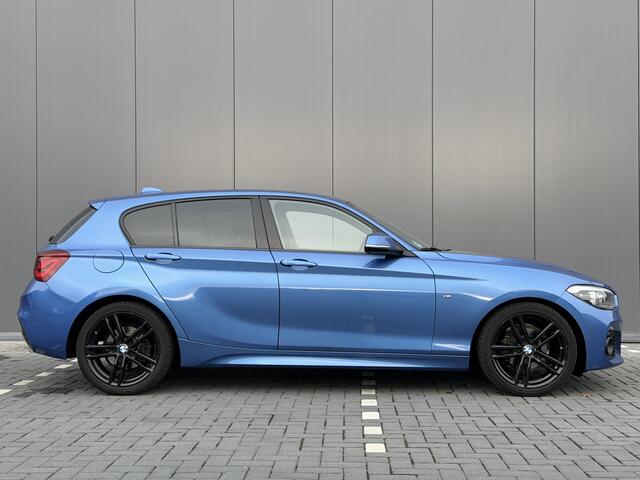 BMW 1-SERIE 118i Edition M Sport Shadow High Executive | RIJKLAAR | Navi | Stoelverwarming