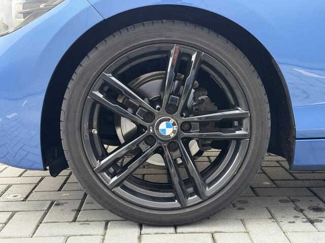 BMW 1-SERIE 118i Edition M Sport Shadow High Executive | RIJKLAAR | Navi | Stoelverwarming