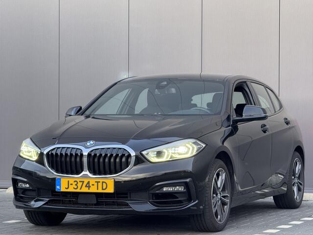 BMW 1-SERIE 118i Executive Edition M | RIJKLAAR | Stuurverwarming!