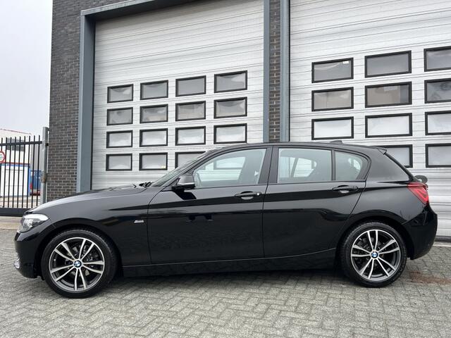 BMW 1-SERIE 118i Edition Sport NIEUWSTAAT! 55.000Km NAP!