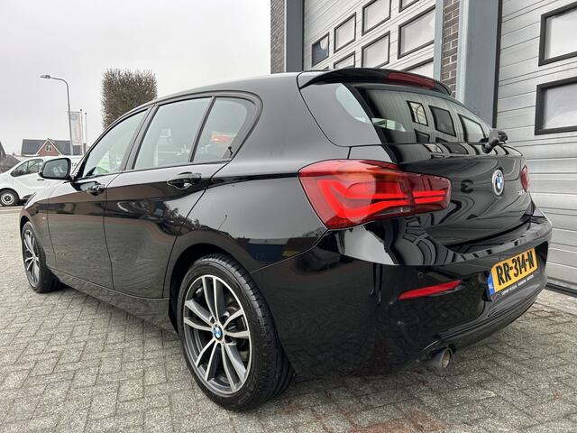 BMW 1-SERIE 118i Edition Sport NIEUWSTAAT! 55.000Km NAP!