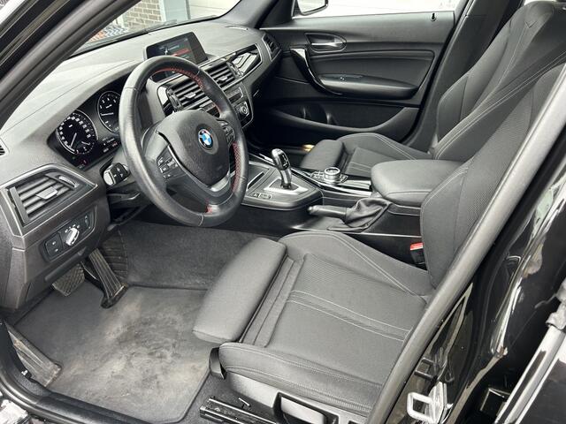 BMW 1-SERIE 118i Edition Sport NIEUWSTAAT! 55.000Km NAP!