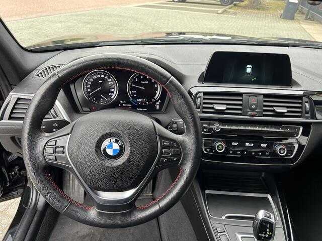 BMW 1-SERIE 118i Edition Sport NIEUWSTAAT! 55.000Km NAP!