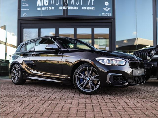 BMW 1-SERIE M140i xDrive High Executive | Pano | Camera | Memory | H/K