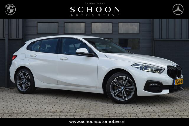 BMW 1-SERIE 118i Executive Edition Sport Line