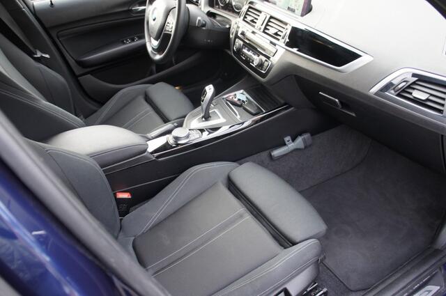 BMW 1-SERIE 118I EDITION SPORT LINE SHADOW EXECUTIVE 1eEIG PERFECTE STAAT