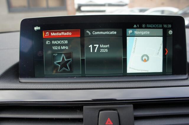 BMW 1-SERIE 118I EDITION SPORT LINE SHADOW EXECUTIVE 1eEIG PERFECTE STAAT