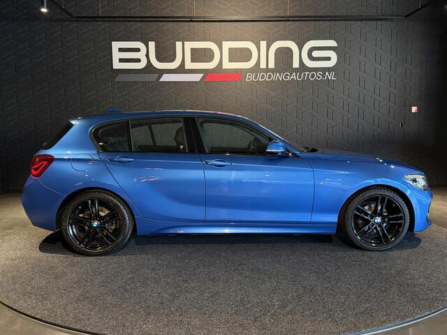 BMW 1-SERIE 118i Corporate Lease Exe | M-sport | Leder | Trekhaak