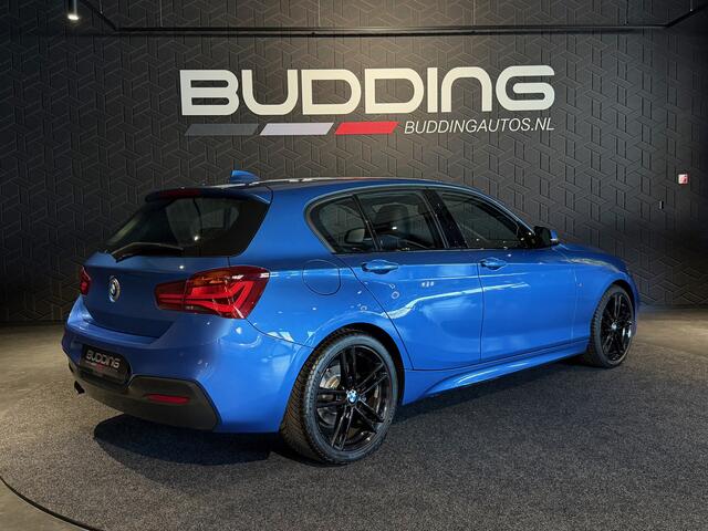 BMW 1-SERIE 118i Corporate Lease Exe | M-sport | Leder | Trekhaak