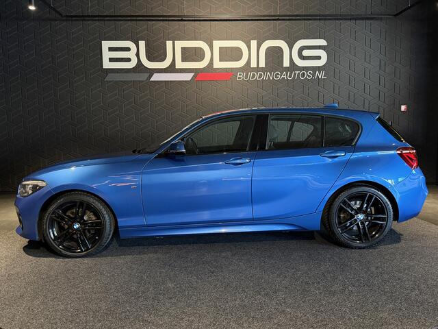 BMW 1-SERIE 118i Corporate Lease Exe | M-sport | Leder | Trekhaak