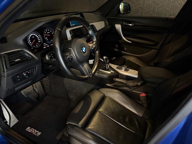 BMW 1-SERIE 118i Corporate Lease Exe | M-sport | Leder | Trekhaak