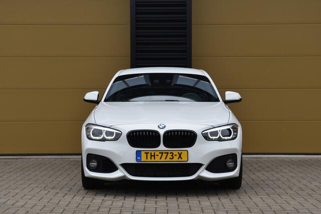 BMW 1-SERIE 118i Executive * M-Sportpakket * Dealeronderhouden * LED * 18'Lm *