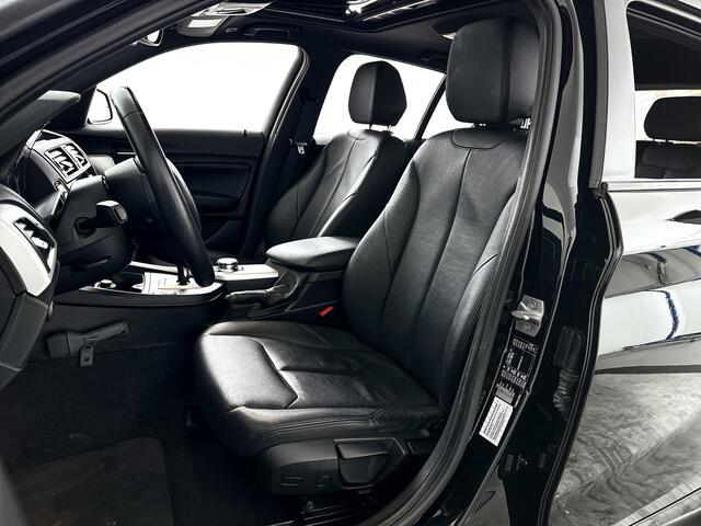 BMW 1-SERIE 118i Aut. Corporate Lease High Executive | Schuif-/kanteldak