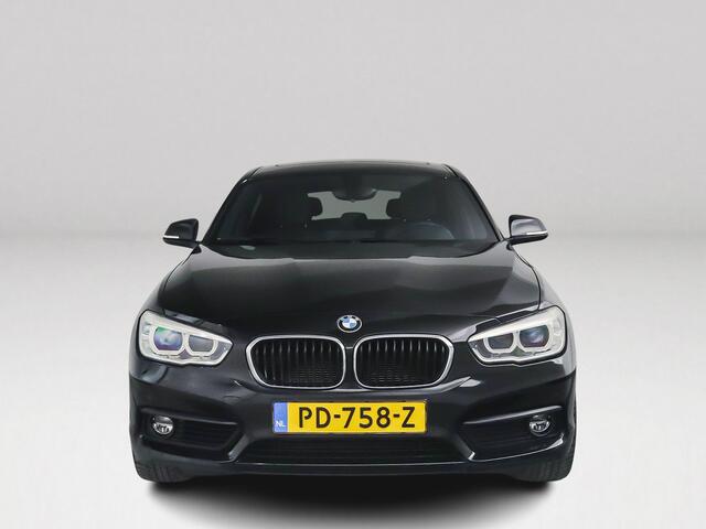 BMW 1-SERIE 118i Aut. Corporate Lease High Executive | Schuif-/kanteldak