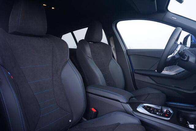 BMW 1-SERIE 120 M Sport | Stoel & Stuurwielverwarming / Keyless Entry / Adaptieve LED koplampen / Automatische 2-zone airconditioning