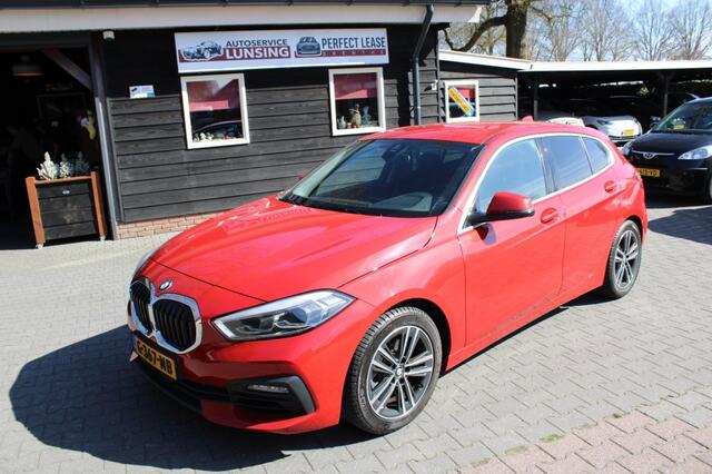 BMW 1-SERIE 118I Automaat 140Pk Executive Editon