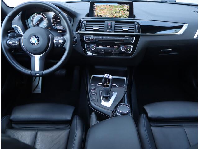 BMW 1-SERIE 118i Corporate Lease | M-sport | Camera | Leder | Org. NL