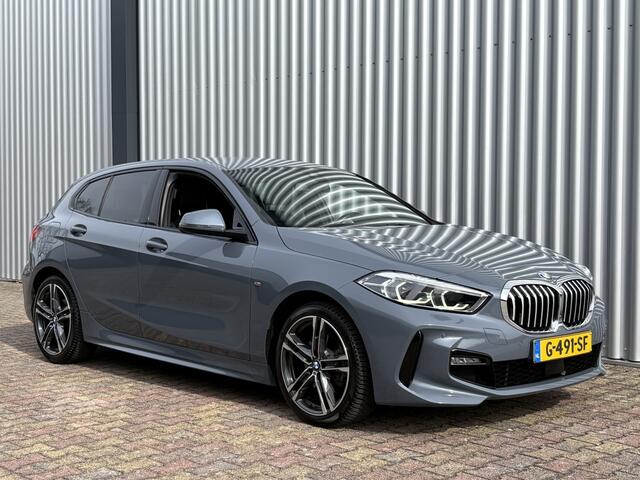 BMW 1-SERIE 118i Executive Edition | M-Sport Pakket | Apple Carplay
