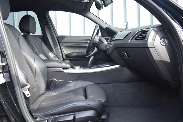 BMW 1-SERIE 118i Aut. M-Sport Edition | Leder | NL Auto | Navi | LED