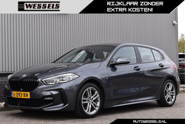 BMW 1-SERIE 116i M-sport Executive Edition Virtual cockpit, Cruise, Carplay, PDC, DAB, Origineel NL
