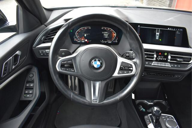 BMW 1-SERIE 116i M-sport Executive Edition Virtual cockpit, Cruise, Carplay, PDC, DAB, Origineel NL