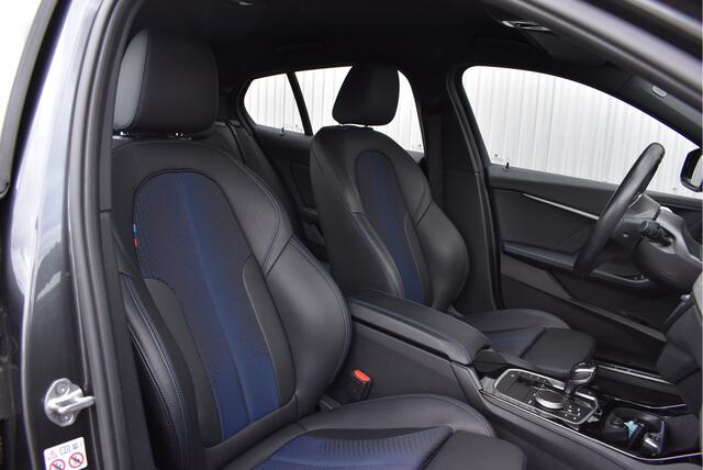 BMW 1-SERIE 116i M-sport Executive Edition Virtual cockpit, Cruise, Carplay, PDC, DAB, Origineel NL