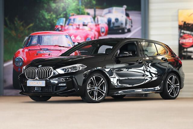 BMW 1-SERIE 118i High Executive NL auto / Leer / clima / navi