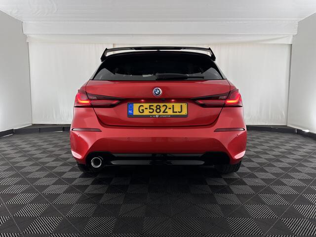 BMW 1-SERIE 116D EXECUTIVE EDITION *DIGI-COCKPIT | FULL-LED | NAVI-FULLMAP | AMBIENT-LIGHT | CRUISE | KEYLESS | PRIVACY-GLASS | ECC | PDC | 16"ALU*