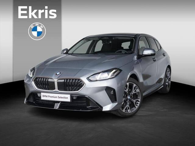 BMW 1-SERIE 120 | M Sport | Achteruitrijcamera | Stoelverwarming | PDC | 18''