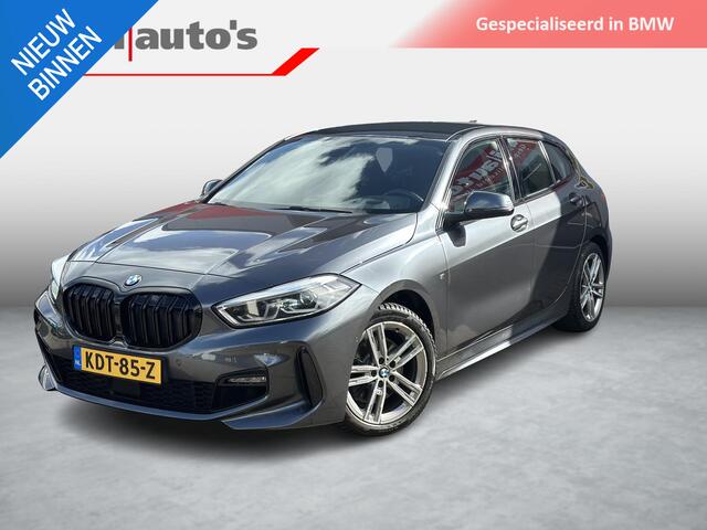 BMW 1-SERIE 118i M-Sport M-Stoelen|HUD|Adapt.Licht