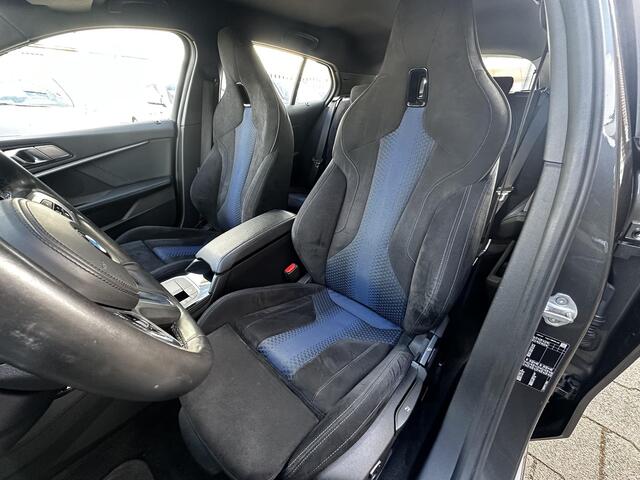 BMW 1-SERIE 118i M-Sport M-Stoelen|HUD|Adapt.Licht
