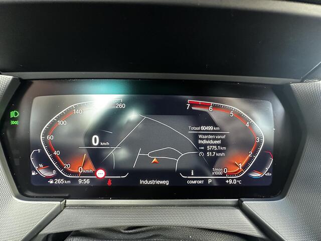 BMW 1-SERIE 118i M-Sport M-Stoelen|HUD|Adapt.Licht