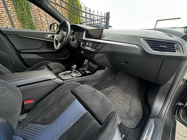 BMW 1-SERIE 118i M-Sport M-Stoelen|HUD|Adapt.Licht
