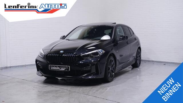 BMW 1-SERIE 118i M Sport NAP Panodak Camera PDC v+a Apple Carplay/Android auto
