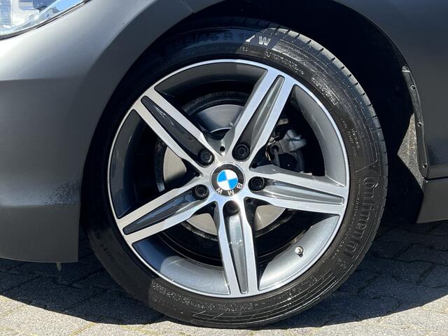 BMW 1-SERIE 118i Executive | Clima | LED | 17 inch