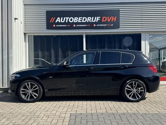 BMW 1-SERIE 118i Sport | Nw. APK | Stoelverw. | Camera | NAP |