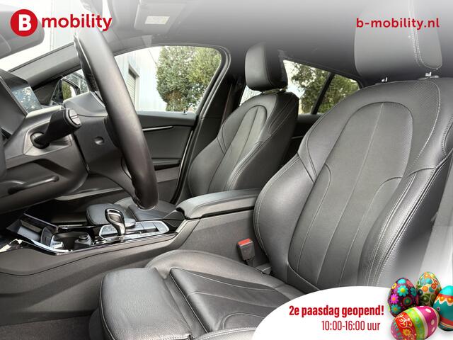 BMW 1-SERIE 118i High Executive M-Sport Elektrische Stoelen | Trekhaak | Achteruitrijcamera | Hifi | DAB Audio