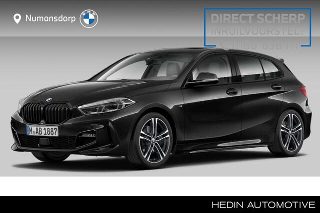 BMW 1-SERIE 118i | M-Sport | Panorama | Camera | Leder | HiFi | Trekhaak