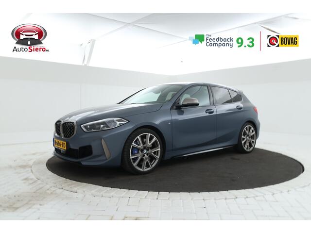 BMW 1-SERIE M135i xDrive High Executive Edition Head Up Display, Automaat, Panorama Dak!