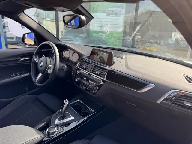 BMW 1-SERIE 118i Ed.MS.HE.