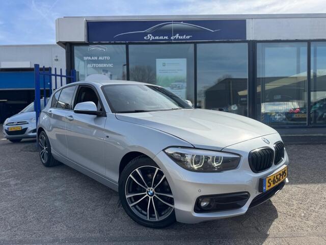 BMW 1-SERIE 118i Ed.MS.HE.